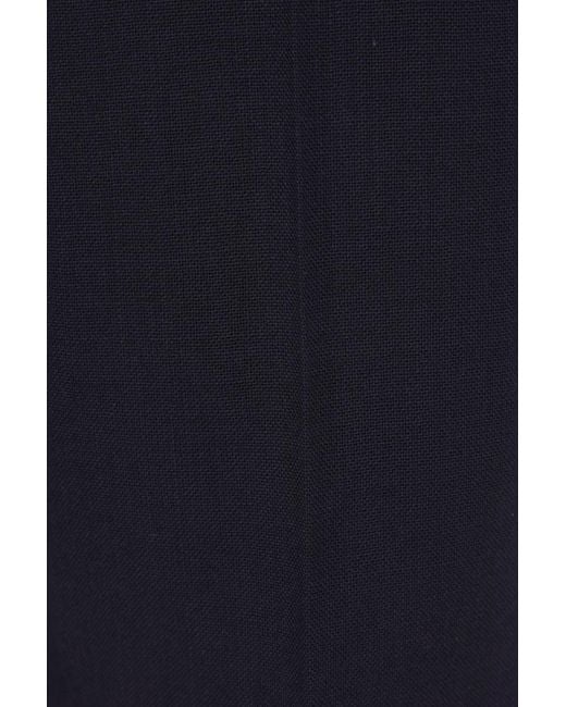 Saint Laurent Blue Trousers for men