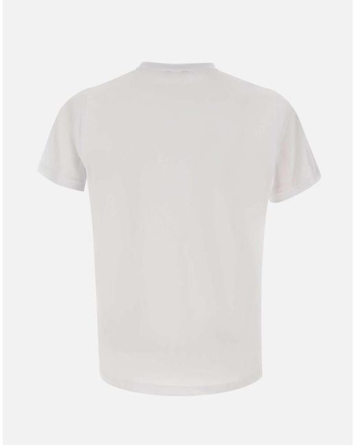 K-Way White T-Shirts And Polos for men