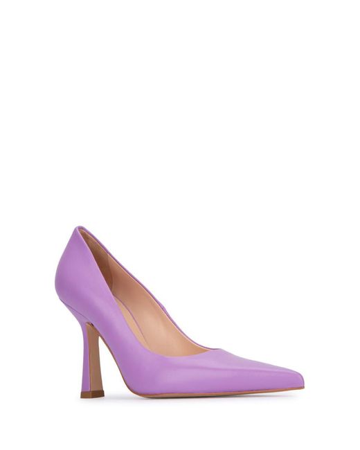 Liu Jo Purple Heeled Shoes