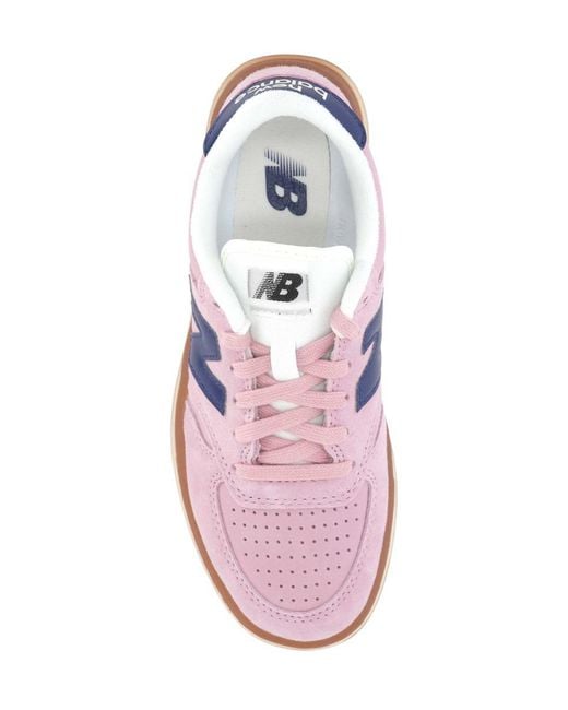 New Balance Pink Sneakers