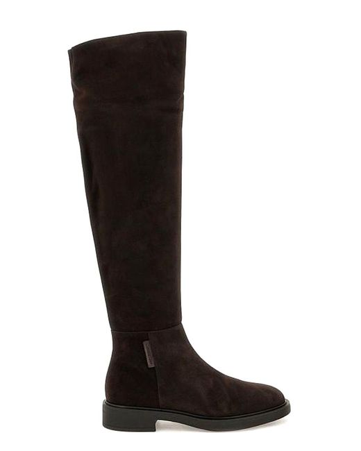 Gianvito Rossi Black Shoes