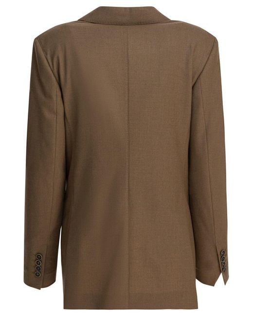 Max Mara Green Jackets & Coats