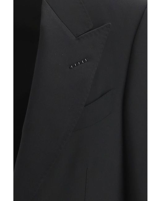 Tom Ford Suits in Black for Men | Lyst Canada