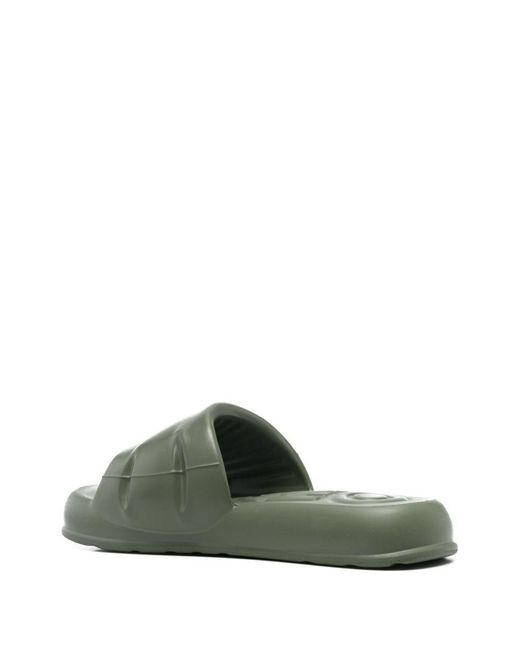 KENZO Green Sandals for men