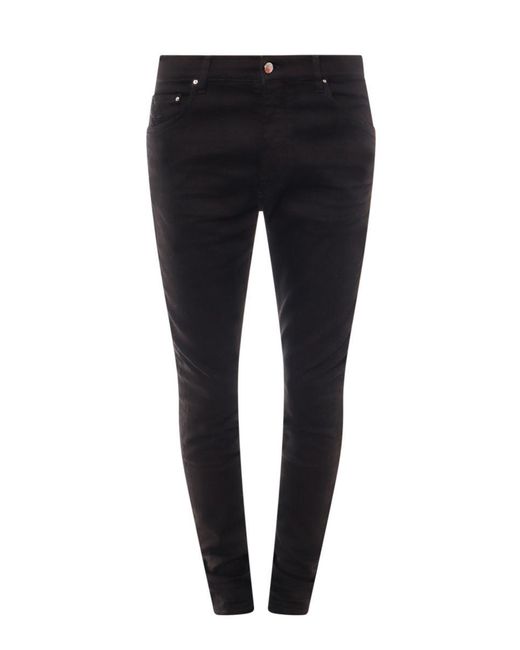 Amiri Black Jeans for men