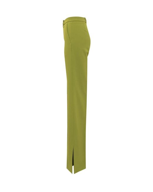 Del Core Green Cigarette Pants