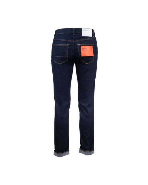 Department 5 Blue Keith Jeans for men