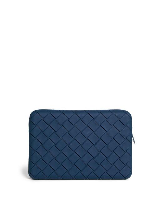 Bottega Veneta Blue Tech Accessories for men