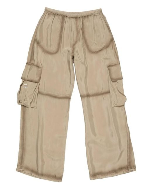 Acne Natural Trousers