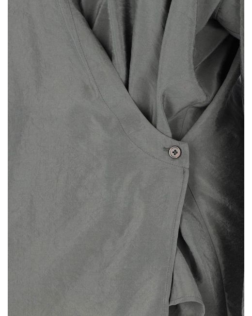 Lemaire Gray Shirts