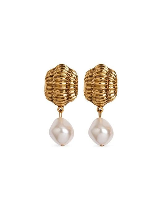 Jennifer Behr Metallic Jewellery