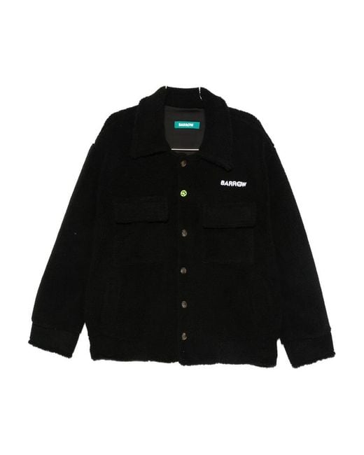 Barrow Black Teddy Jkt