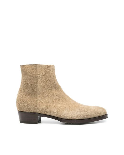 Lidfort Natural Shoes for men