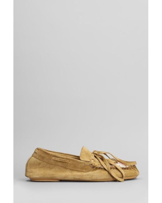 Anniel Gray Loafers