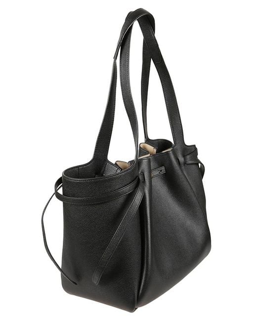 Tory Burch Black Totes