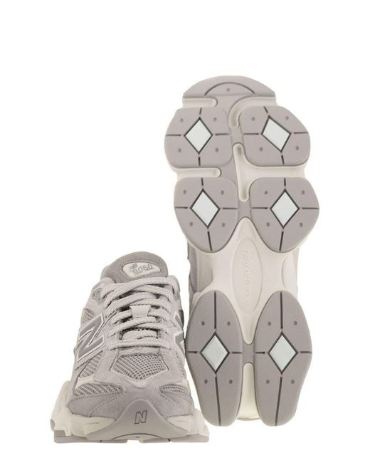 New Balance Gray 9060