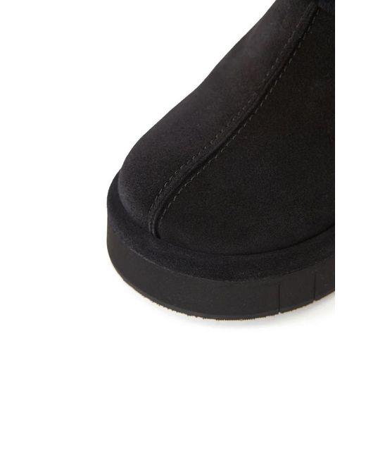 Paloma Barceló Black Booties