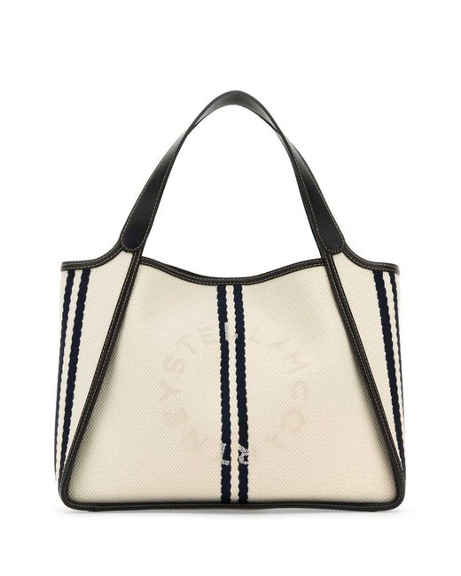 Stella McCartney White Handbags.