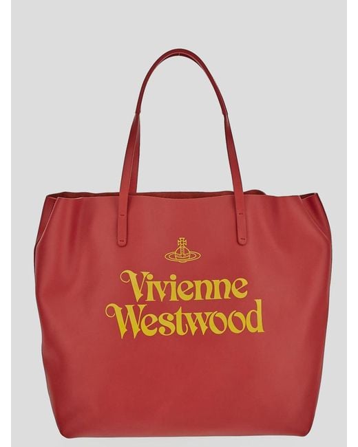 Vivienne Westwood Red Bags