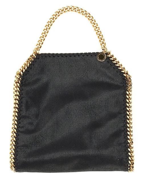 Stella McCartney Black Falabella Mini Bag