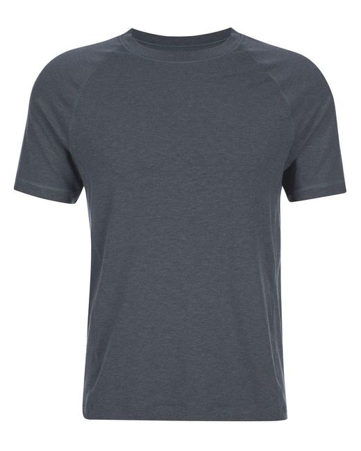 Calida Gray T-Shirt for men