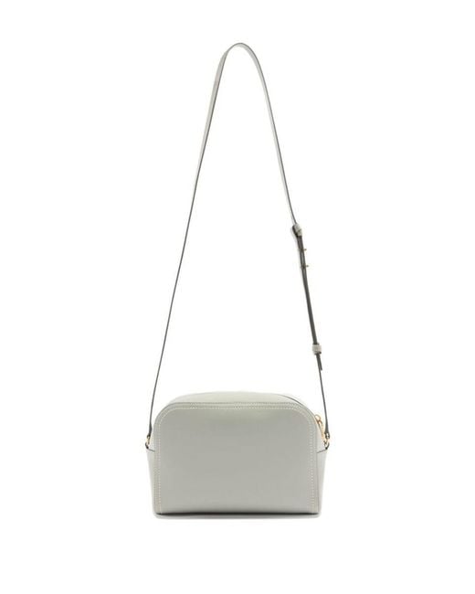 Bally White Bags