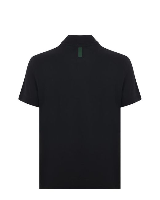 Lacoste Black T-Shirts And Polos for men