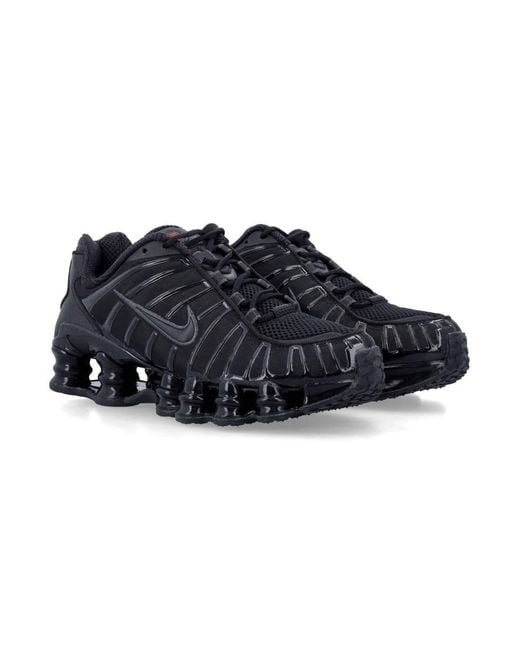 Nike Blue Shox Tl
