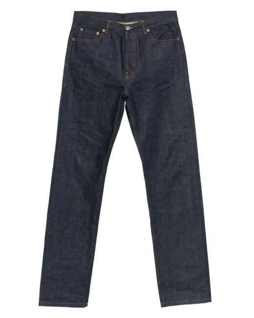 Husbands Blue Jeans for men