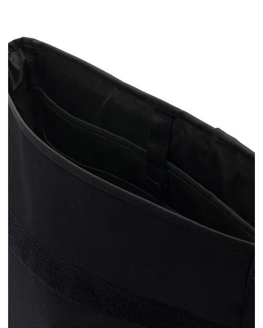 Carhartt Black "Jake Messenger" Shoulder Bag for men