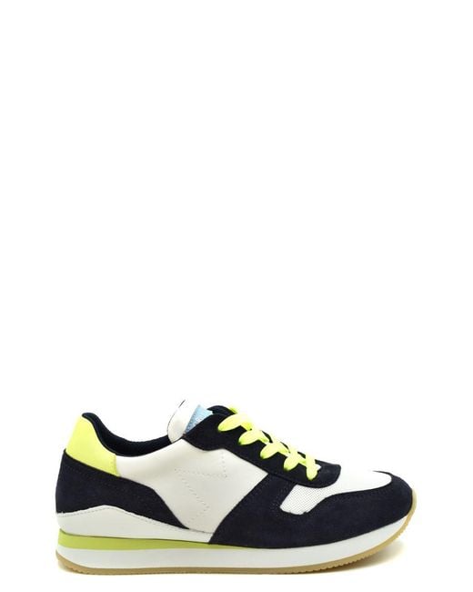 Crime London Multicolor Sneakers