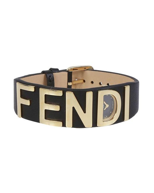 Fendi Black Jewellery