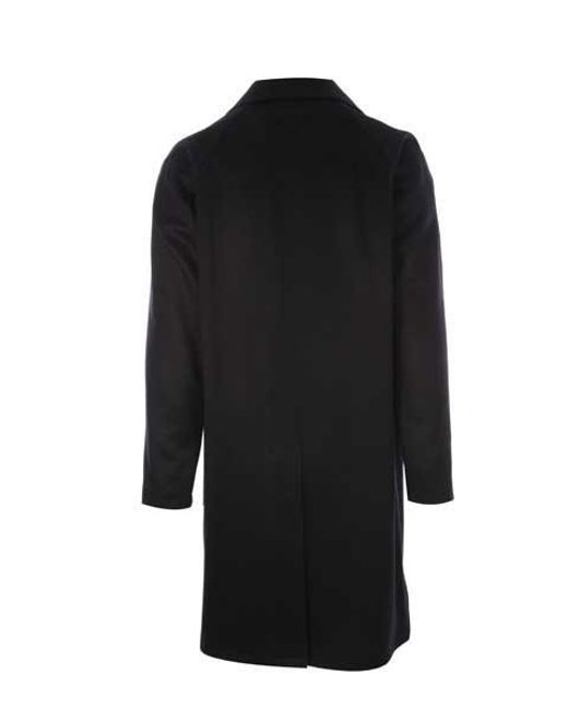 Prada Black Coats for men