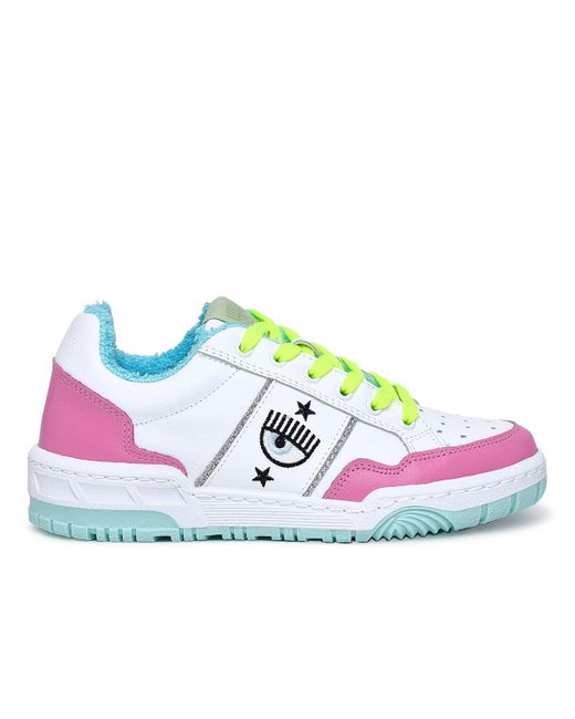 Low beads cf1 sneakers by Chiara Ferragni | Tessabit