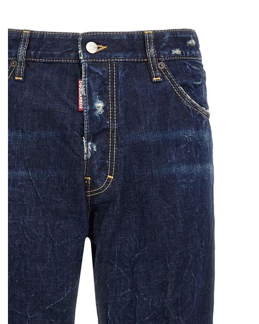 DSquared² Blue Jeans Cool Guy for men