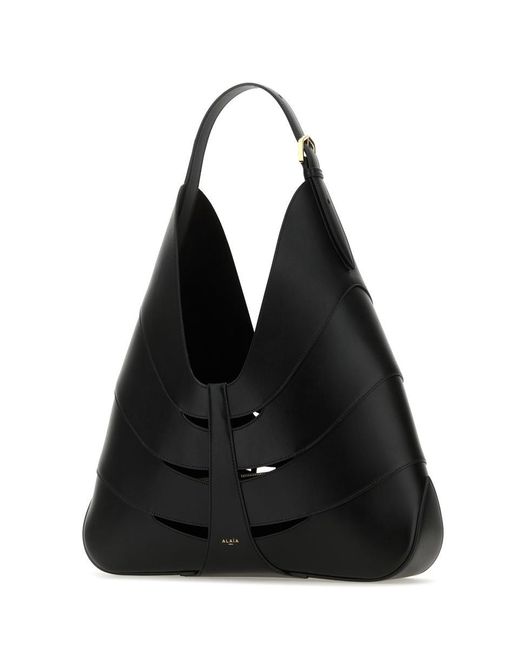 Alaïa Black Alaia Handbags