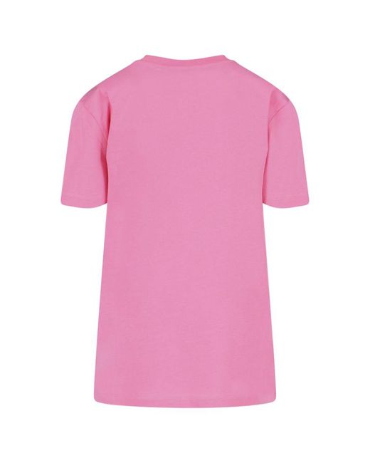 Patou Pink T-Shirts And Polos