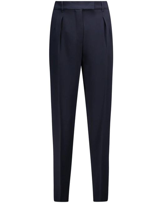 Max Mara Blue Equal