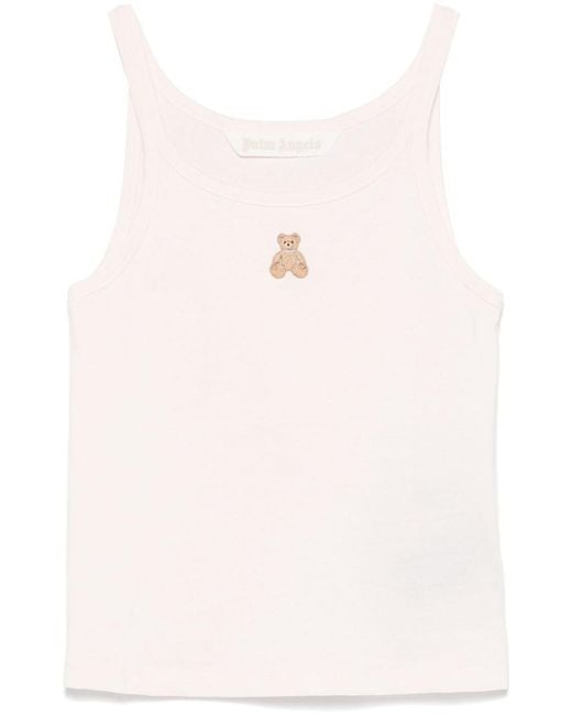 Palm Angels Pink T-Shirt