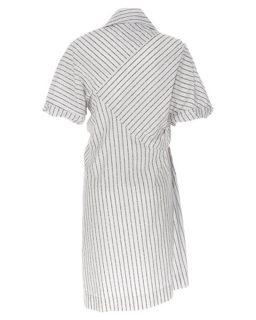 Vivienne Westwood White 'Natalia' Dress