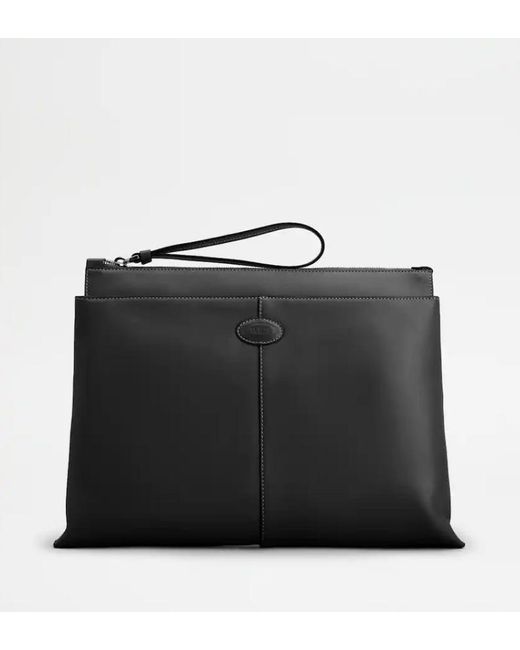 Tod's Black Bags for men