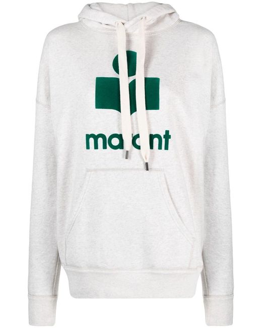 Isabel marant mansel best sale hoodie