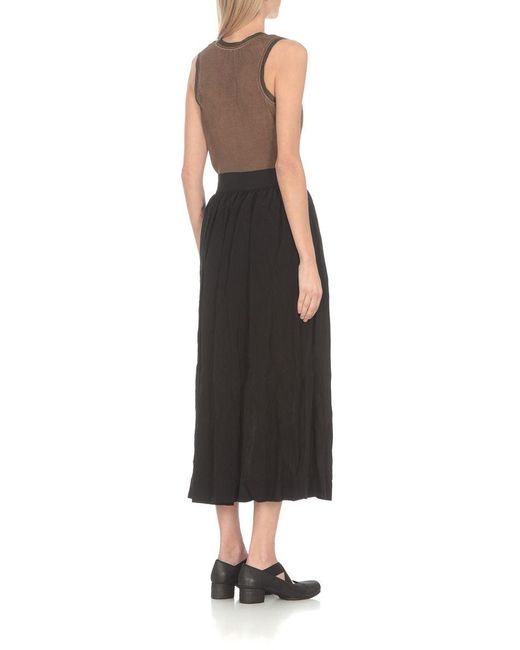 Uma Wang Skirts Black