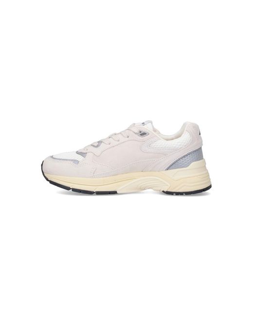 Autry White Sneakers