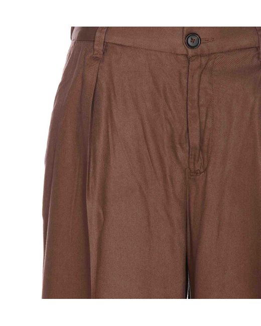 Pinko Brown Trousers