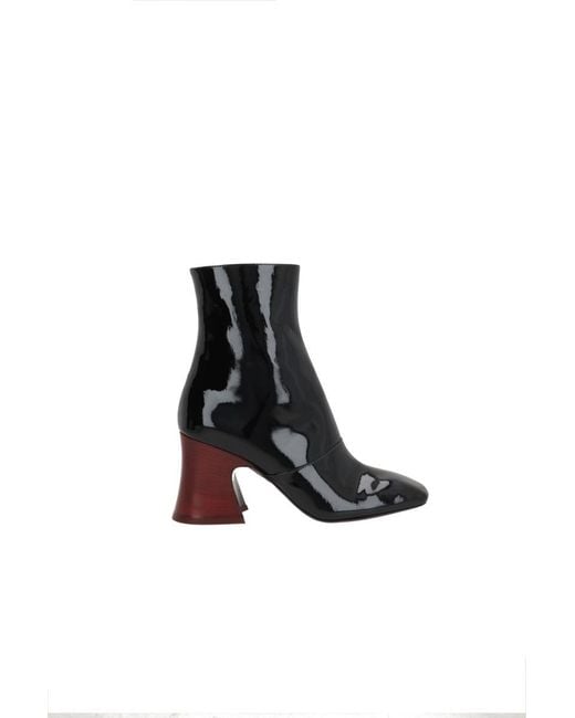 Chloé Black Boots