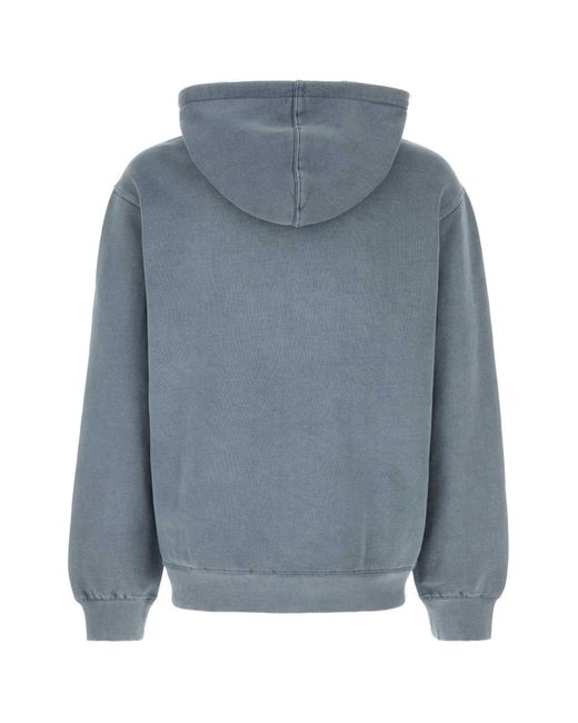 Carhartt Blue Sweatshirts for men