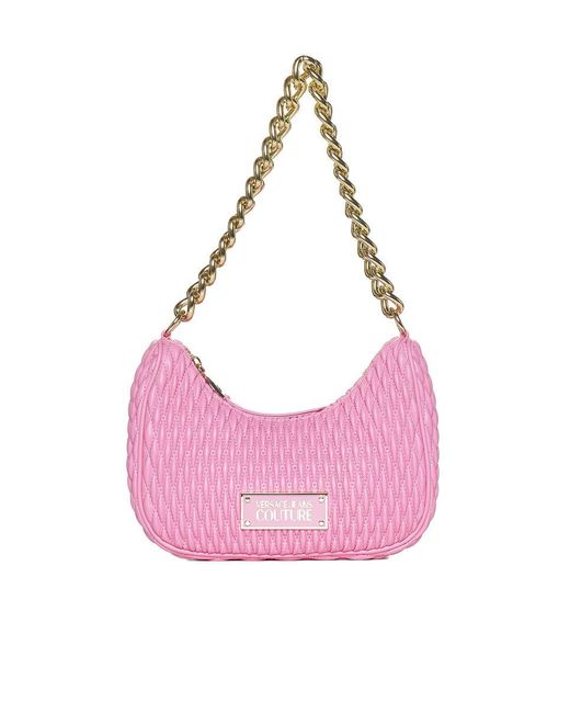 Versace Jeans Pink Bags