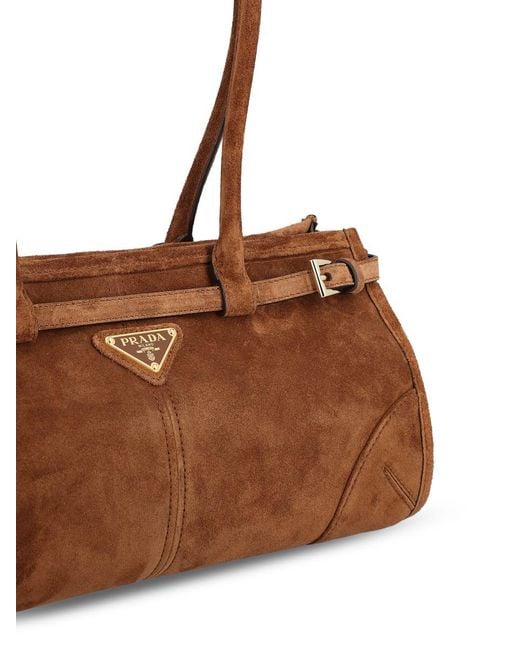 Prada Brown Bags
