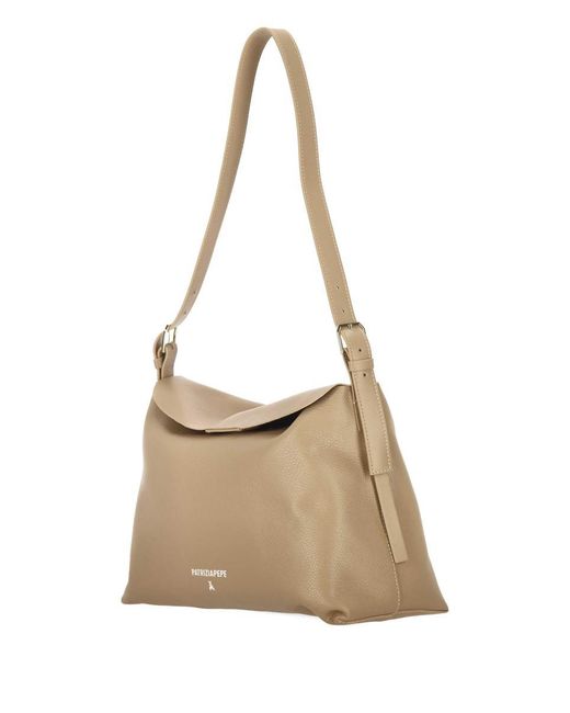 Patrizia Pepe Natural Bags
